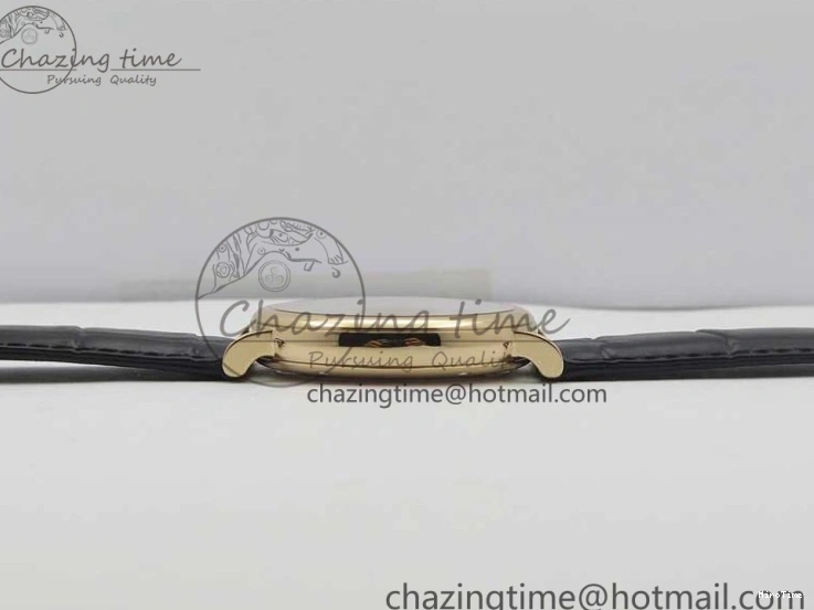 MIROTIME 0319 MoistureWicking Portofino Automatic RG IW356522 FKF 1:1 Best Edition Blue Dial on Black Croco Strap A 7109